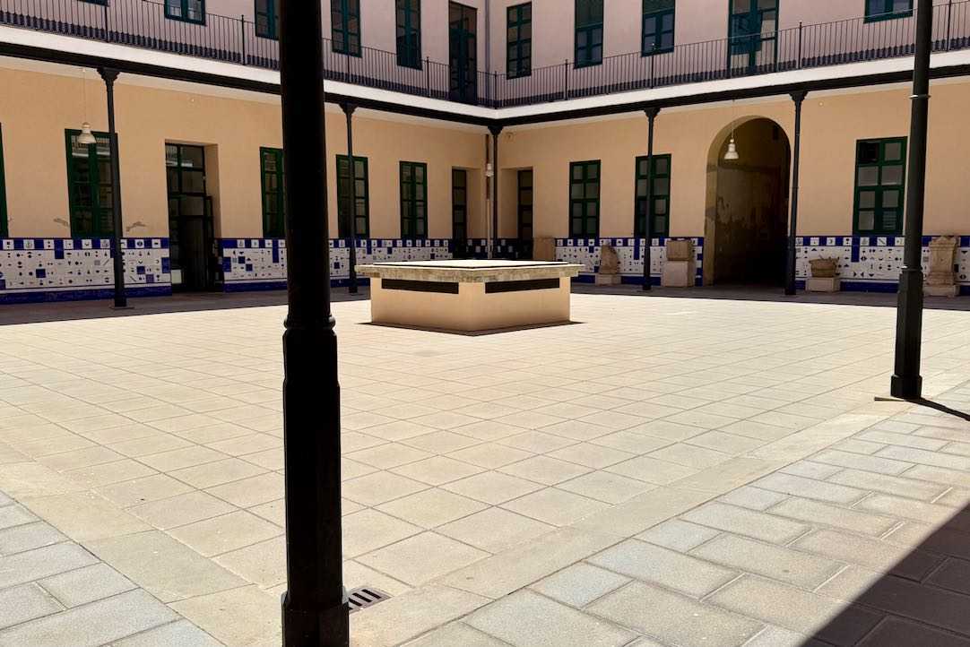 Patios