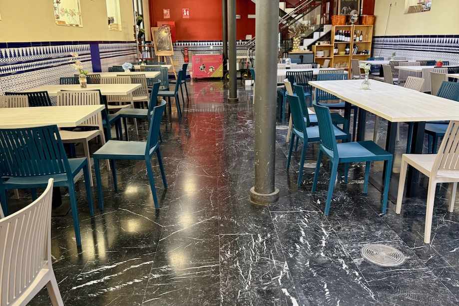 Cafetería