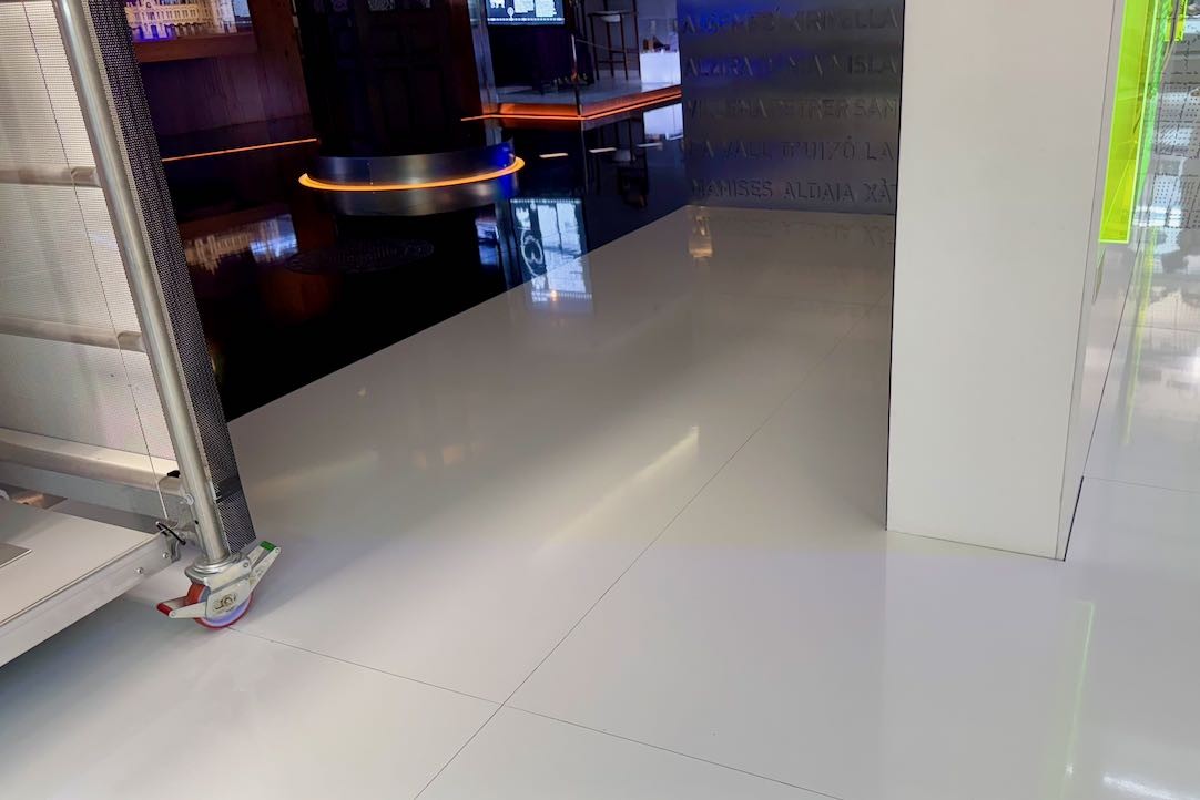 Segunda planta, exposición permanente