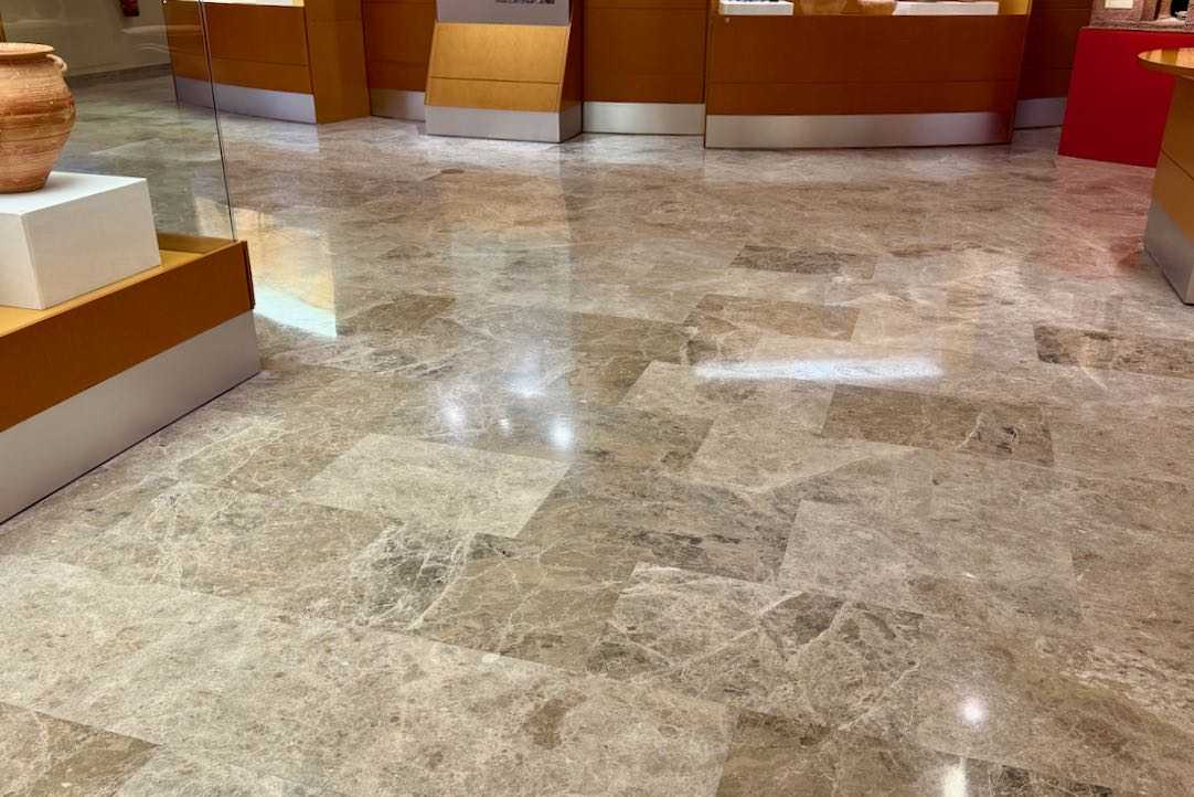 Segunda planta, exposición permanente