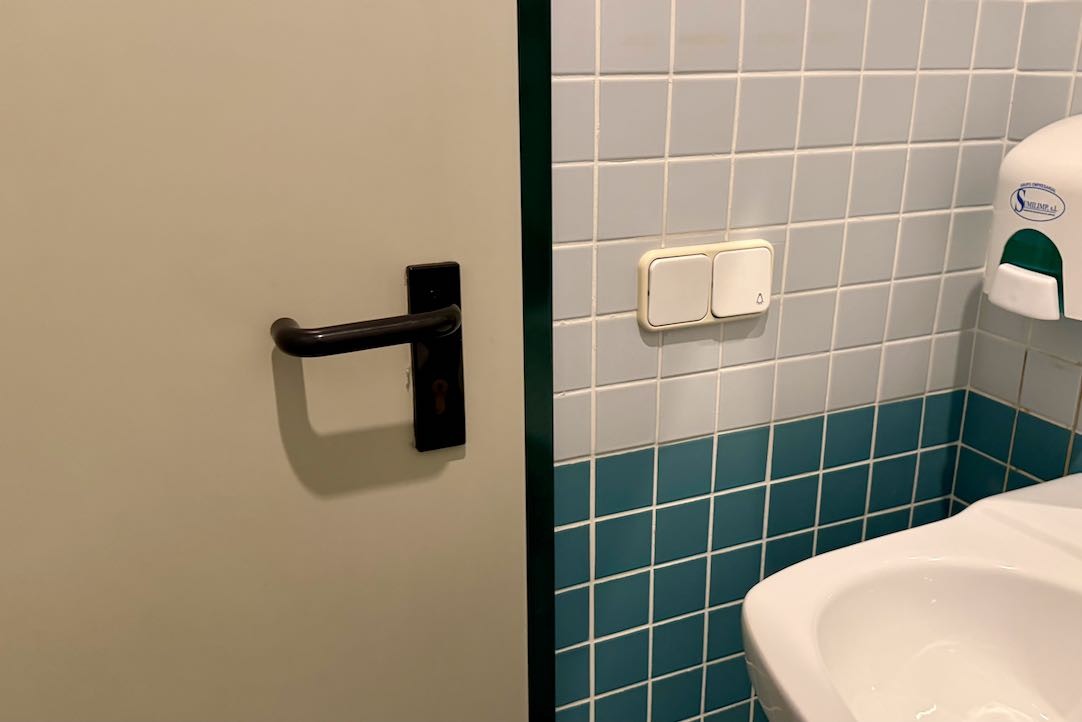 Mecanismo de la puerta