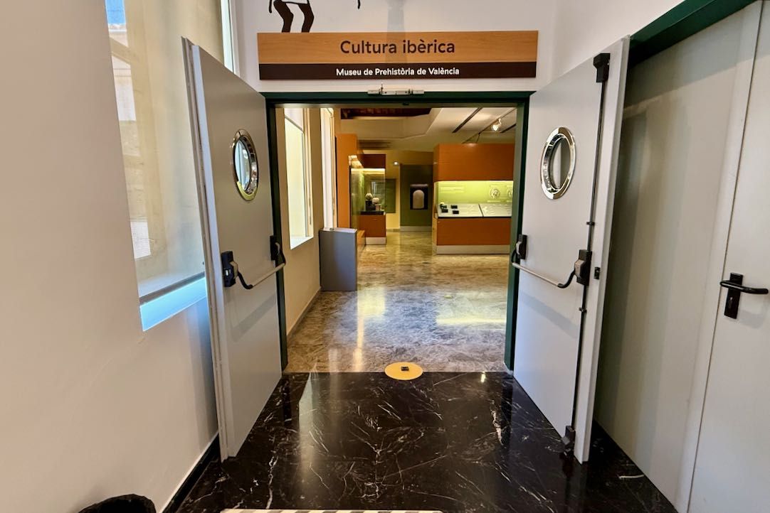 Segunda planta, exposición permanente