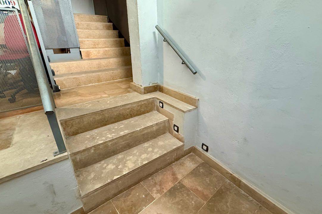 Escalera principal