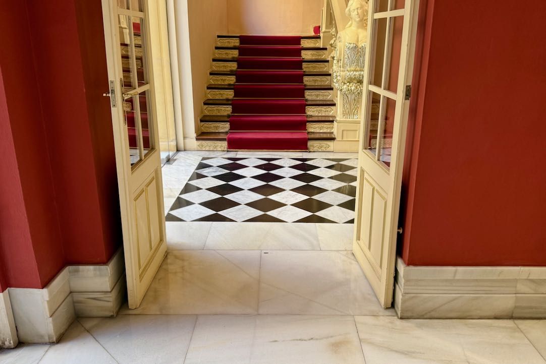Escalera 
