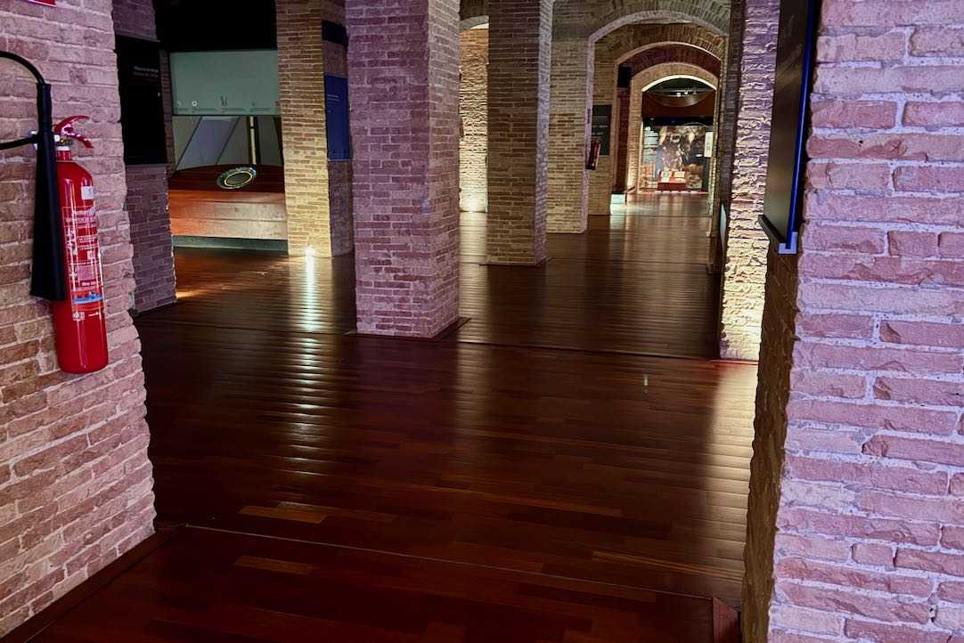 Exposición permanente