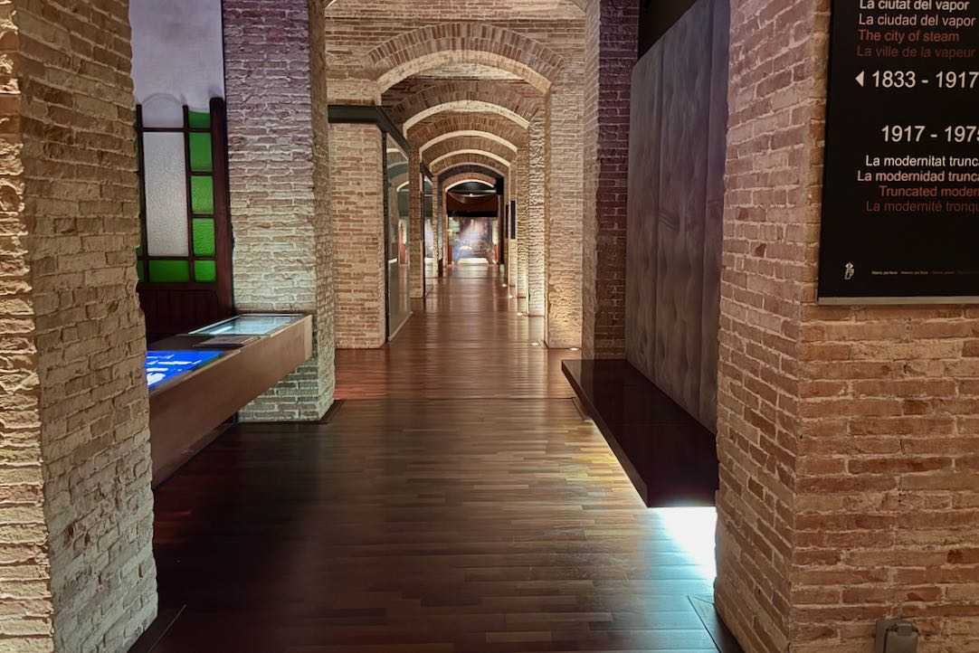 Exposición permanente