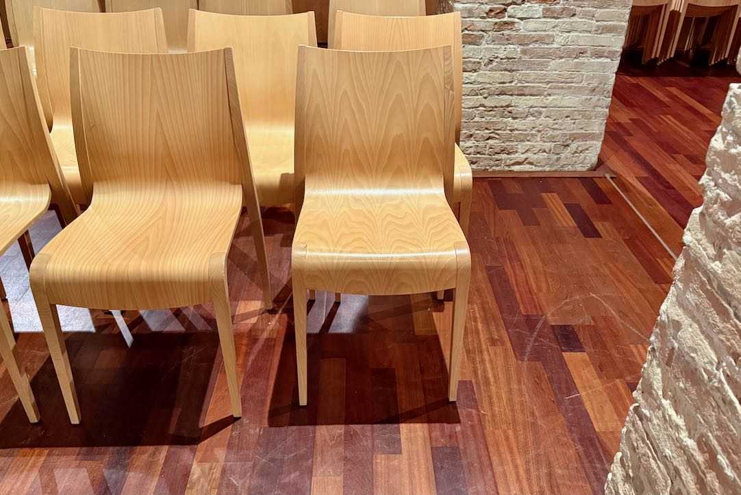 Butaca convencional