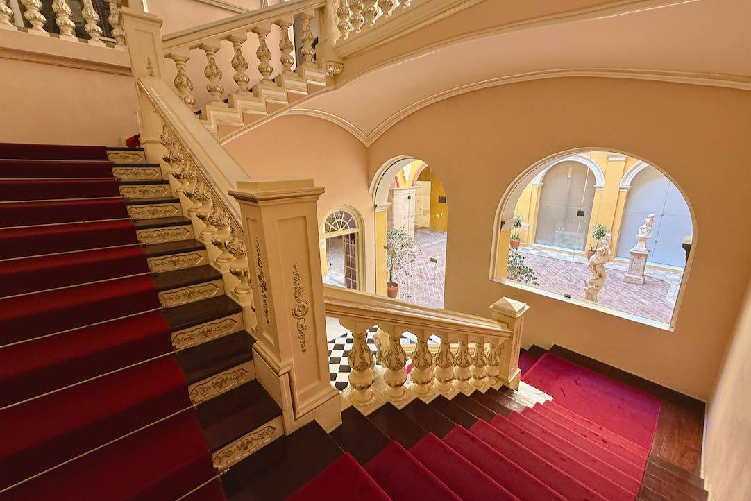 Escalera