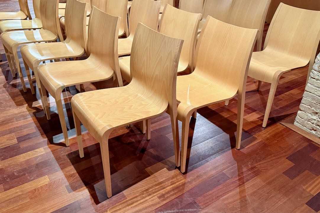 Butaca convencional