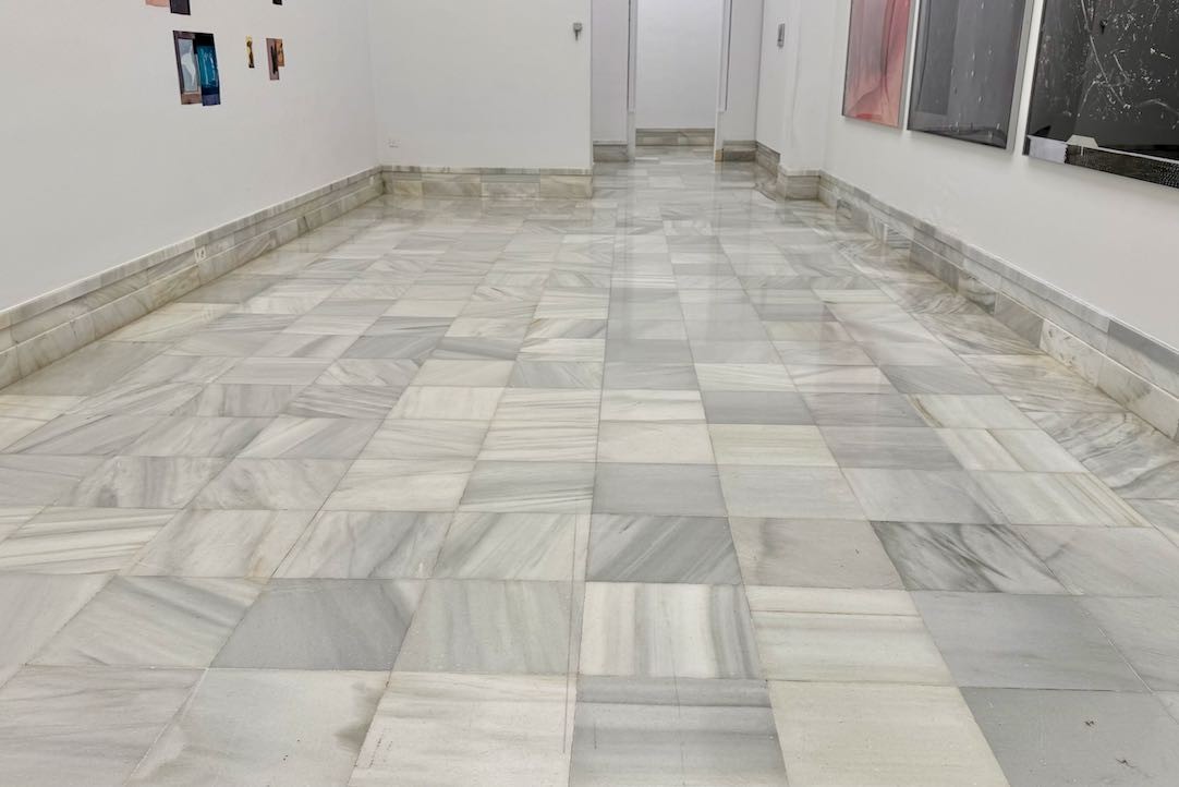 Exposición temporal, planta baja