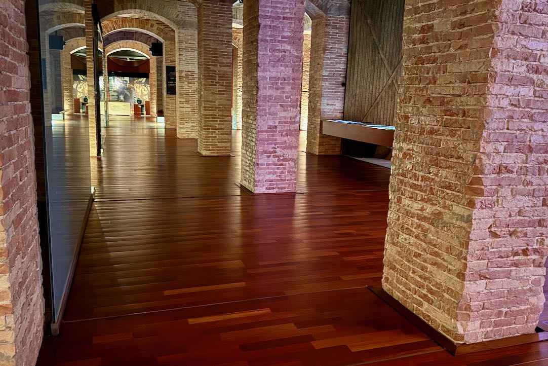  Exposición permanente