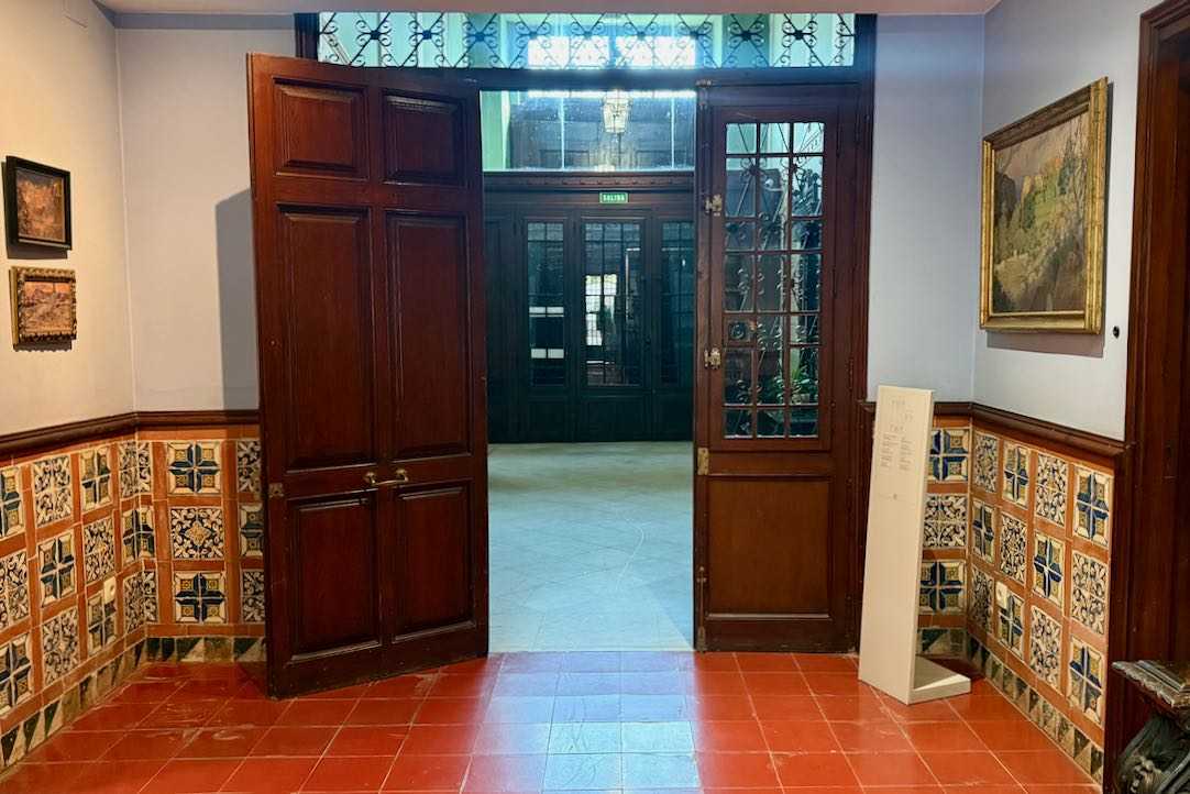 Puerta de acceso