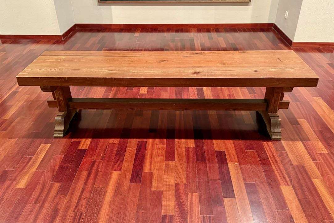 Mobiliario de la sala