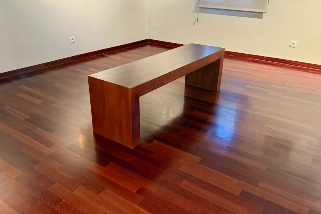 Mobiliario de la sala