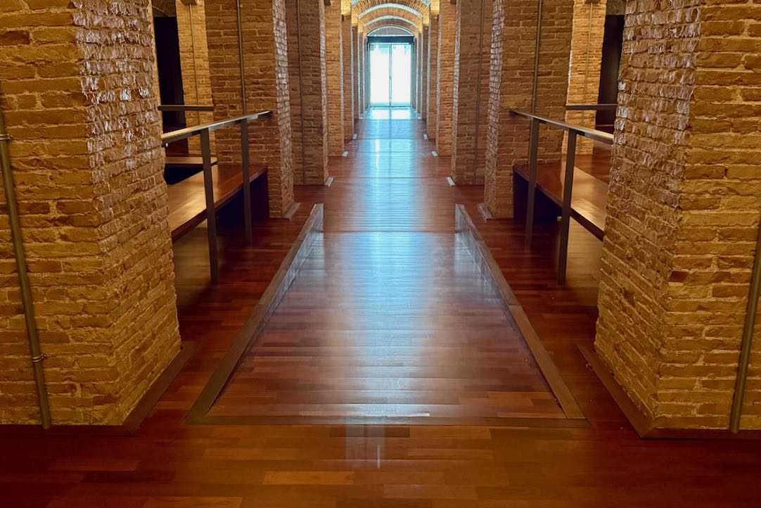 Biblioteca, acceso