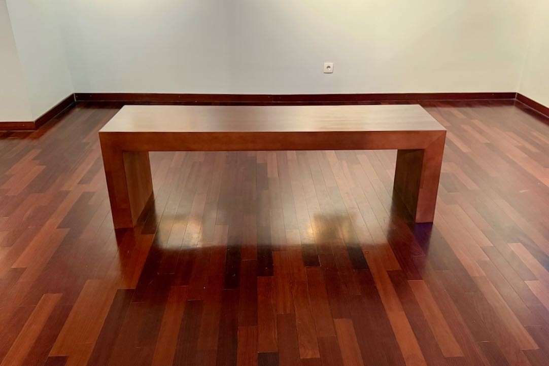 Mobiliario de la sala