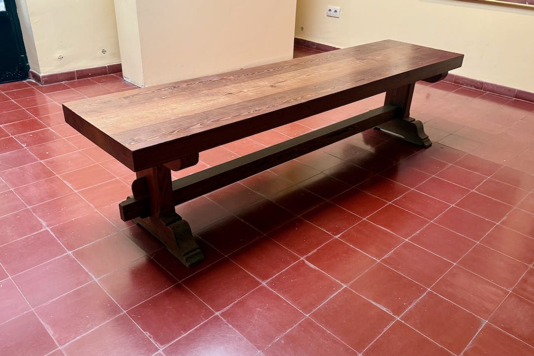 Mobiliario de la sala