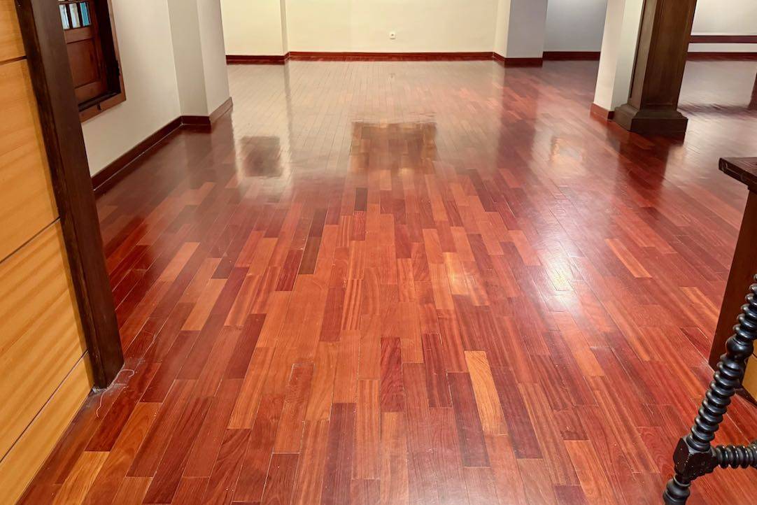 Casa Señorial, primera planta, movilidad interior