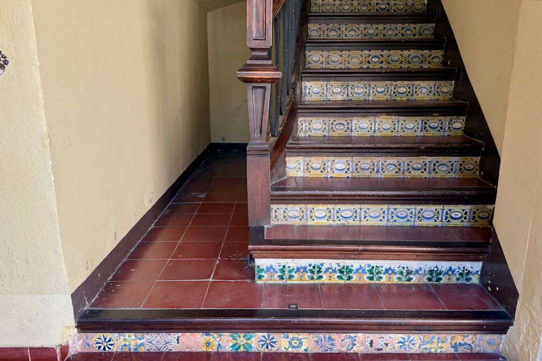 Escalera