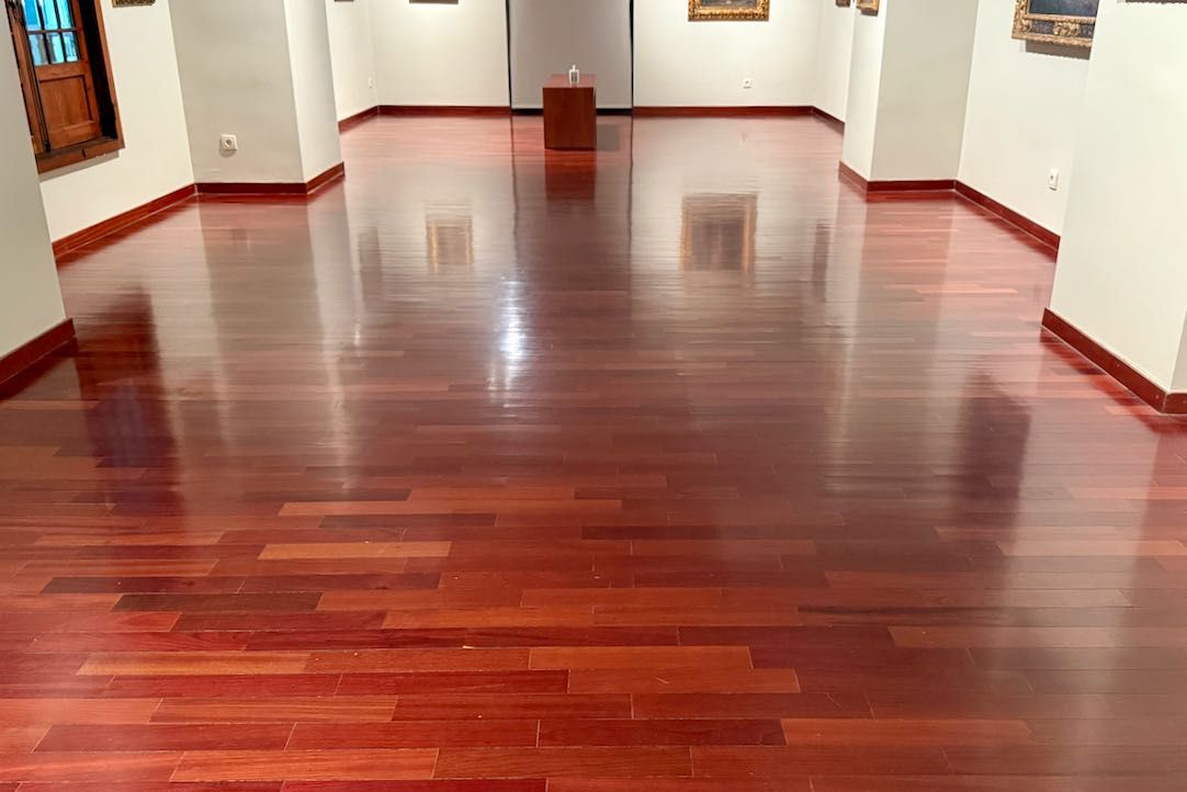 Casa Señorial, primera planta, movilidad interior