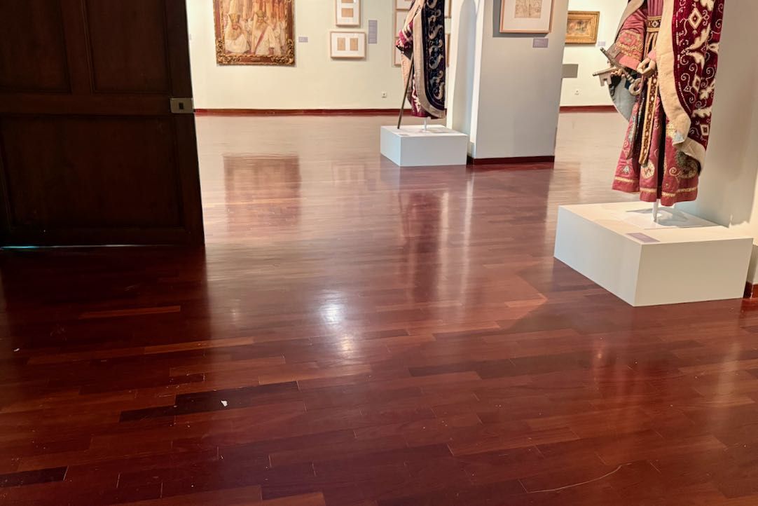 Casa Señorial, tercera planta, movilidad interior