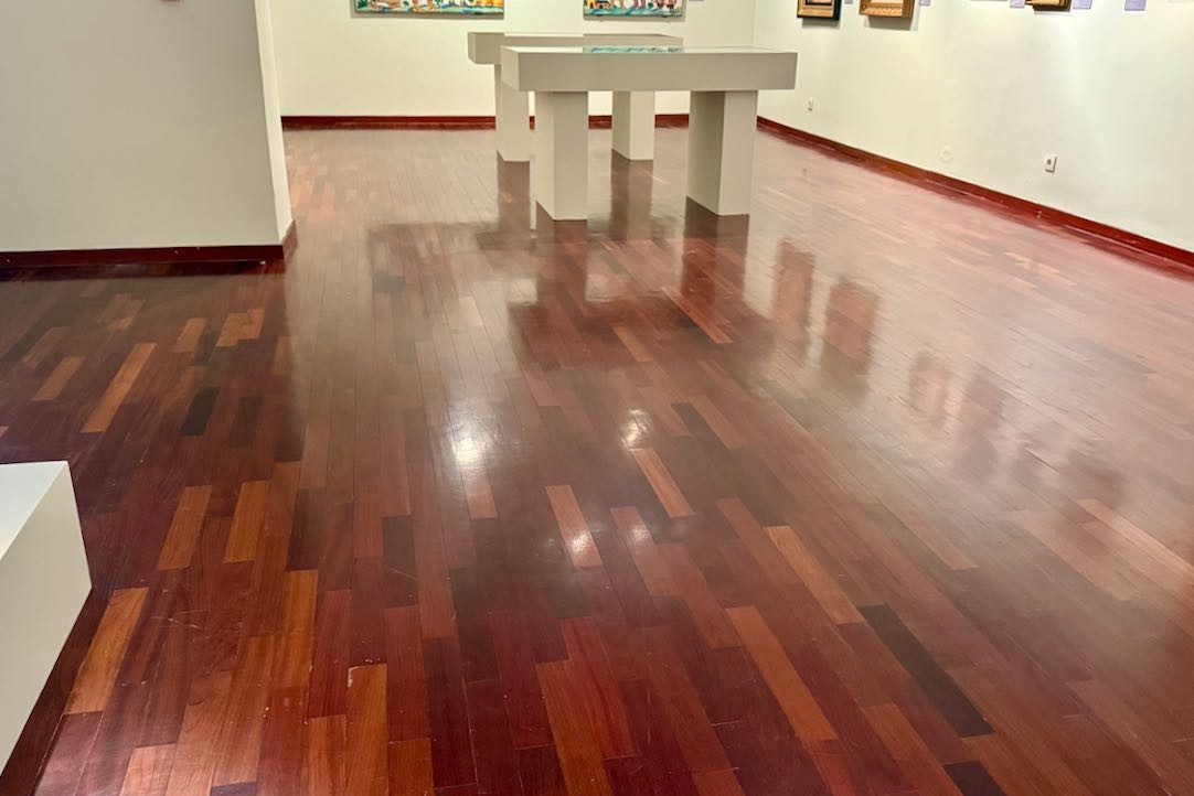 Casa Señorial, tercera planta, movilidad interior