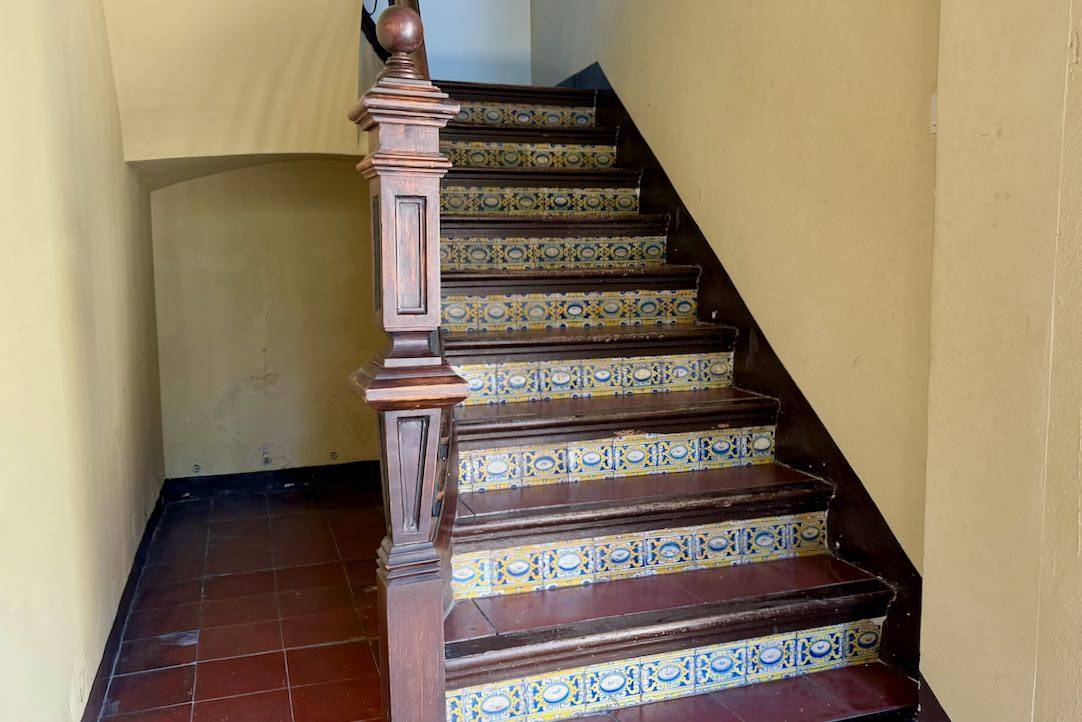 Escalera