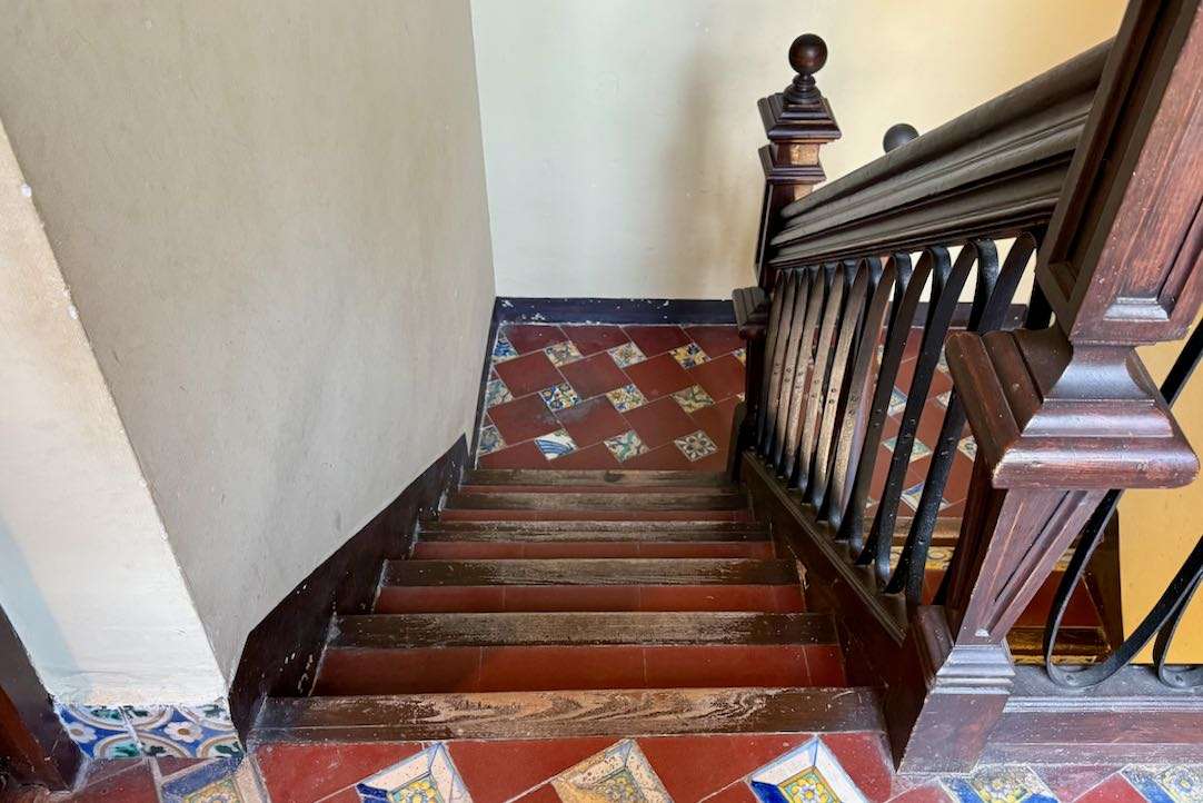 Escalera