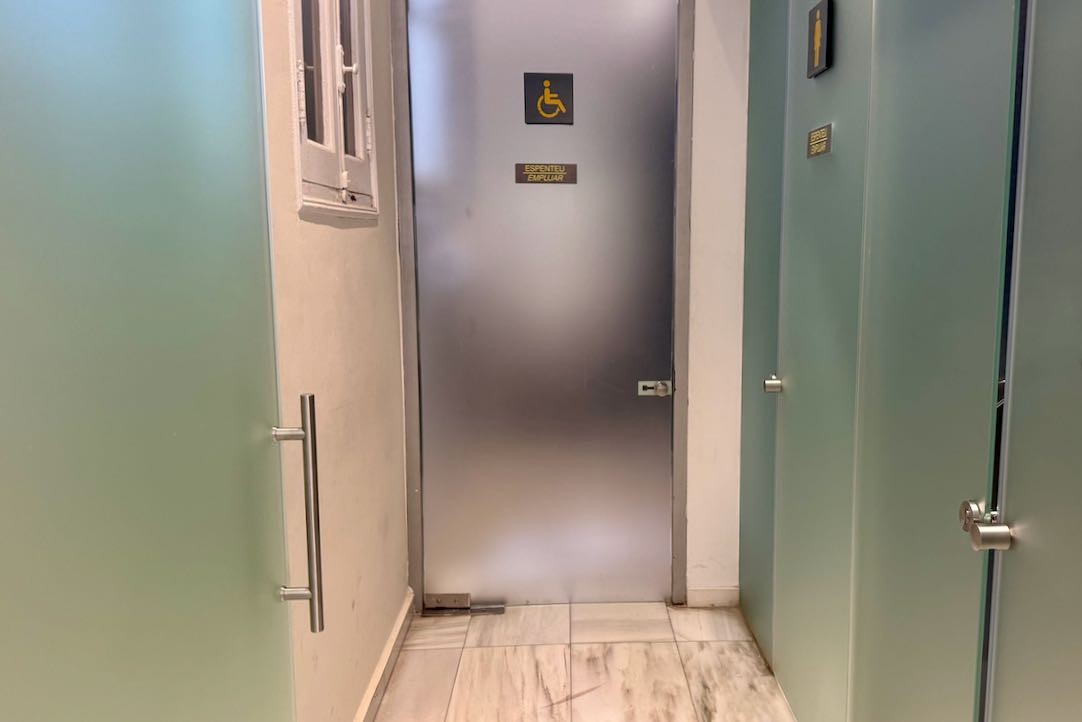Puerta de acceso
