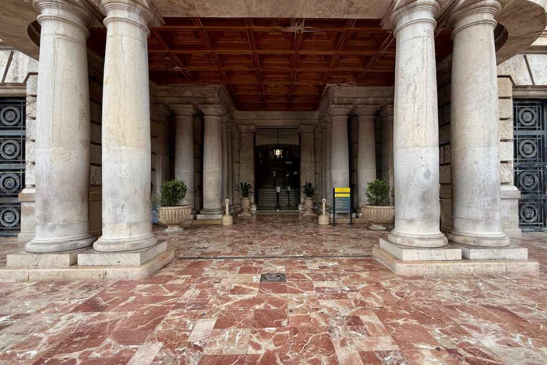 Puerta principal