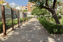 Movilidad del jardín