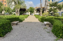 Movilidad del jardín