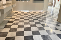 Planta baja, movilidad interior de la Sala I