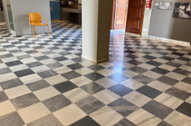 Planta baja, movilidad interior de la Sala I