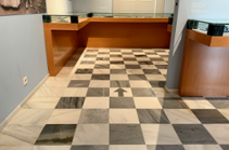 Primera planta, movilidad interior