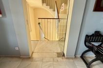 Primera planta, acceso desde escalera
