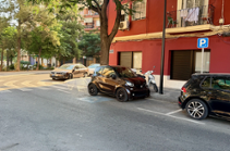 Calle de l'Arquitecte Ribes 1