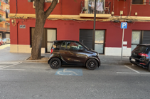 Calle de l'Arquitecte Ribes 1