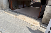 Acceso principal