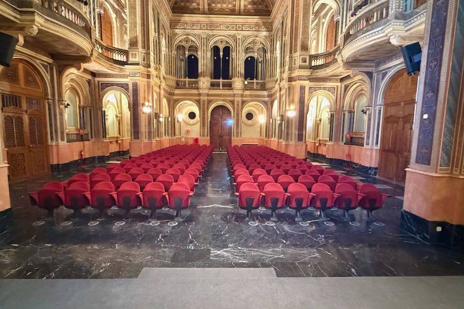 Patio de Butacas