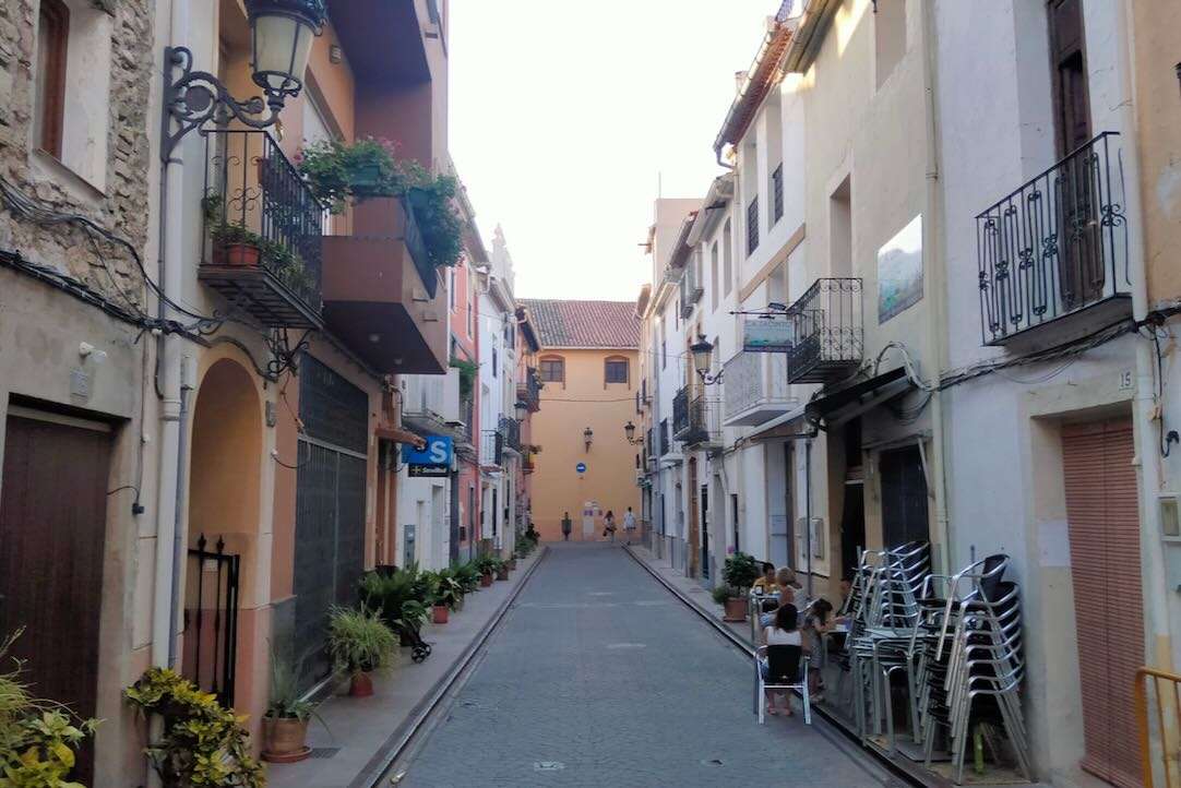 Entrono urbano