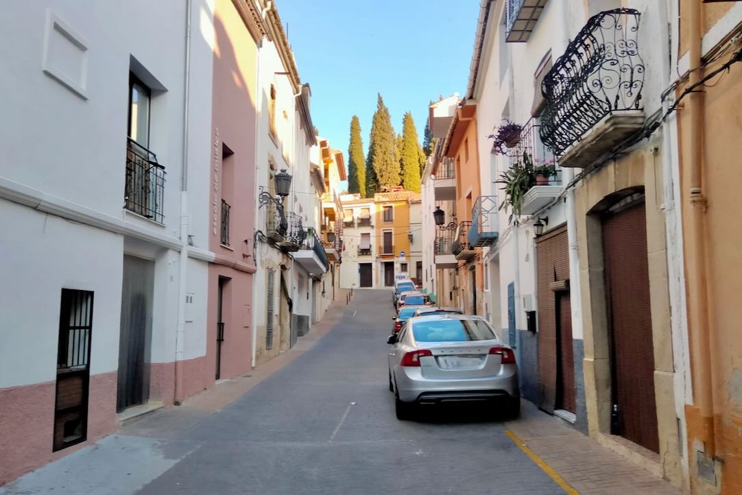 Entrono urbano