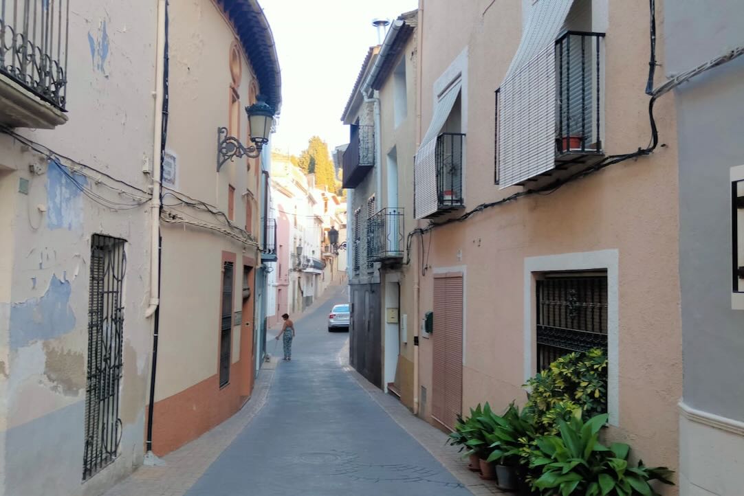 Entorno urbano