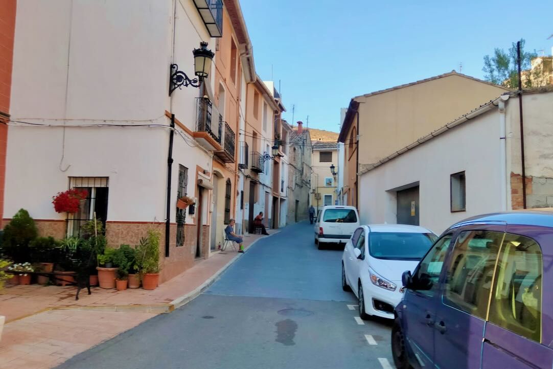 Entorno urbano