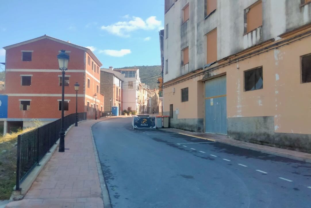 Entorno urbano