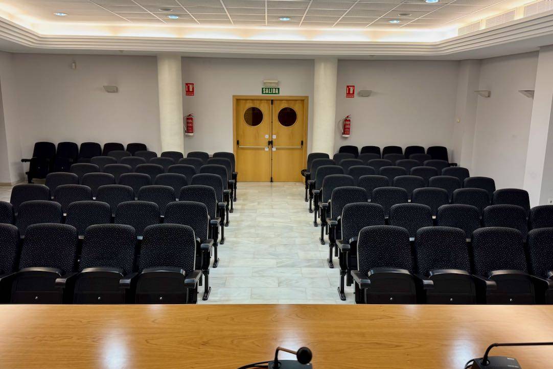 Salón de actos