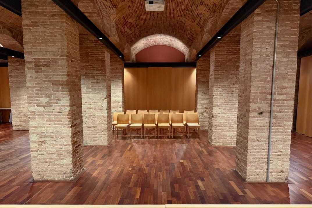 Patio de butacas 