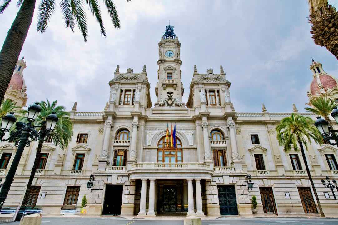 Puerta principal