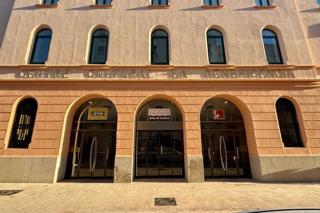 Fachada exterior